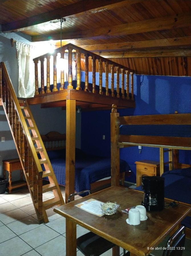 Hotel Plaza Mazamitla Ngoại thất bức ảnh