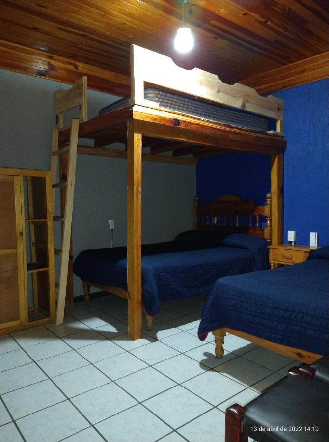 Hotel Plaza Mazamitla Ngoại thất bức ảnh
