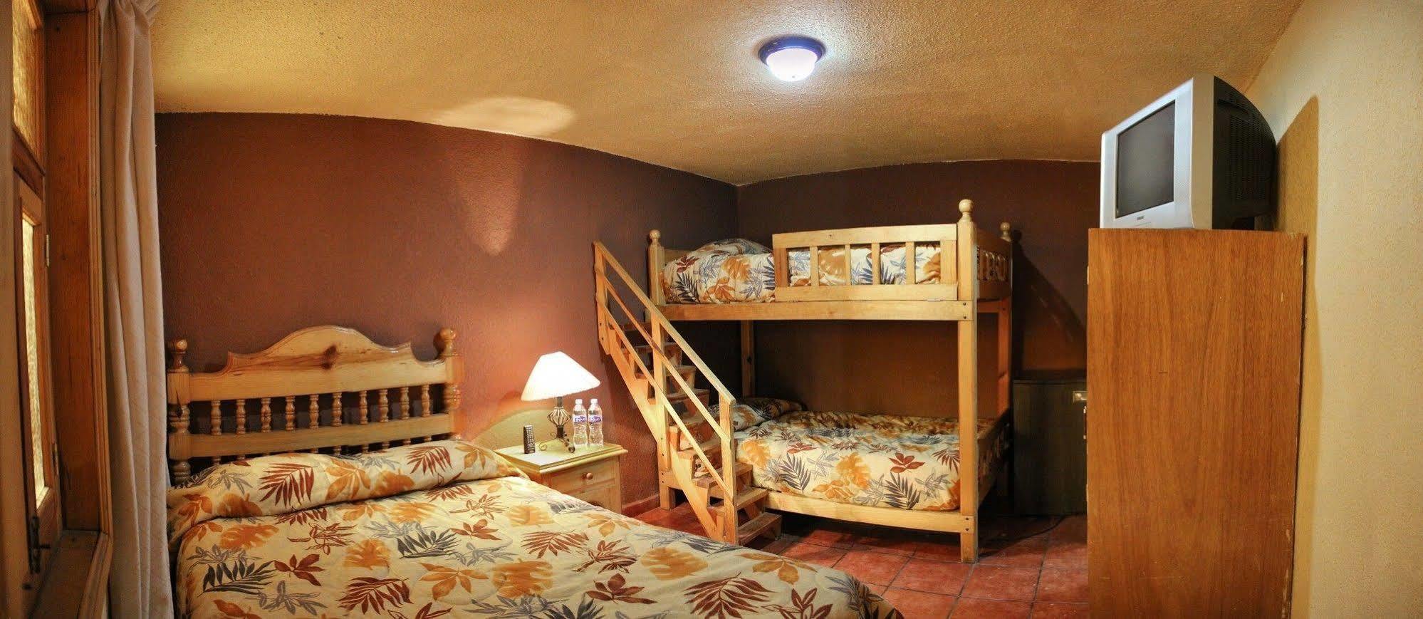 Hotel Plaza Mazamitla Ngoại thất bức ảnh